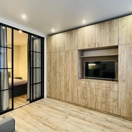 Residential Complex Parkland Apartment เคียฟ ภายนอก รูปภาพ