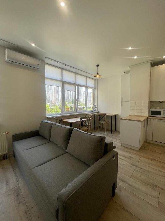 Residential Complex Parkland Apartment เคียฟ ภายนอก รูปภาพ