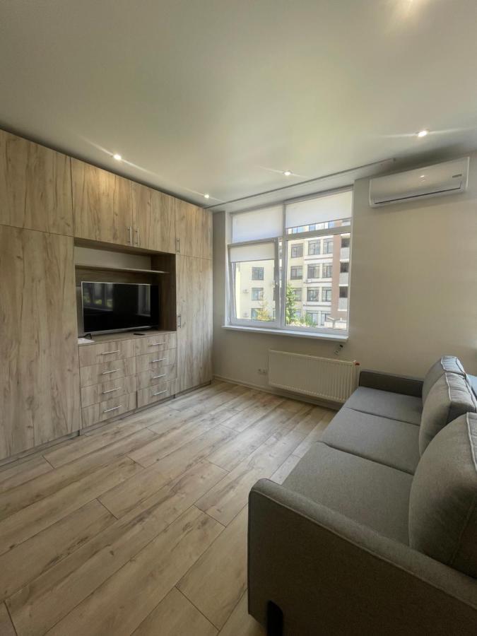 Residential Complex Parkland Apartment เคียฟ ภายนอก รูปภาพ